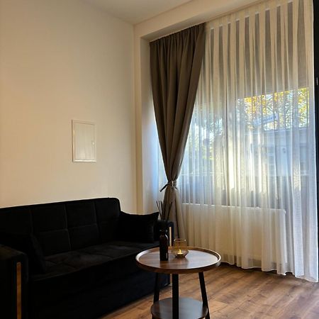 Luxus Apartment Mit Whirlpool In Kiel Eksteriør billede