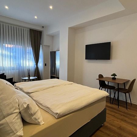 Luxus Apartment Mit Whirlpool In Kiel Eksteriør billede