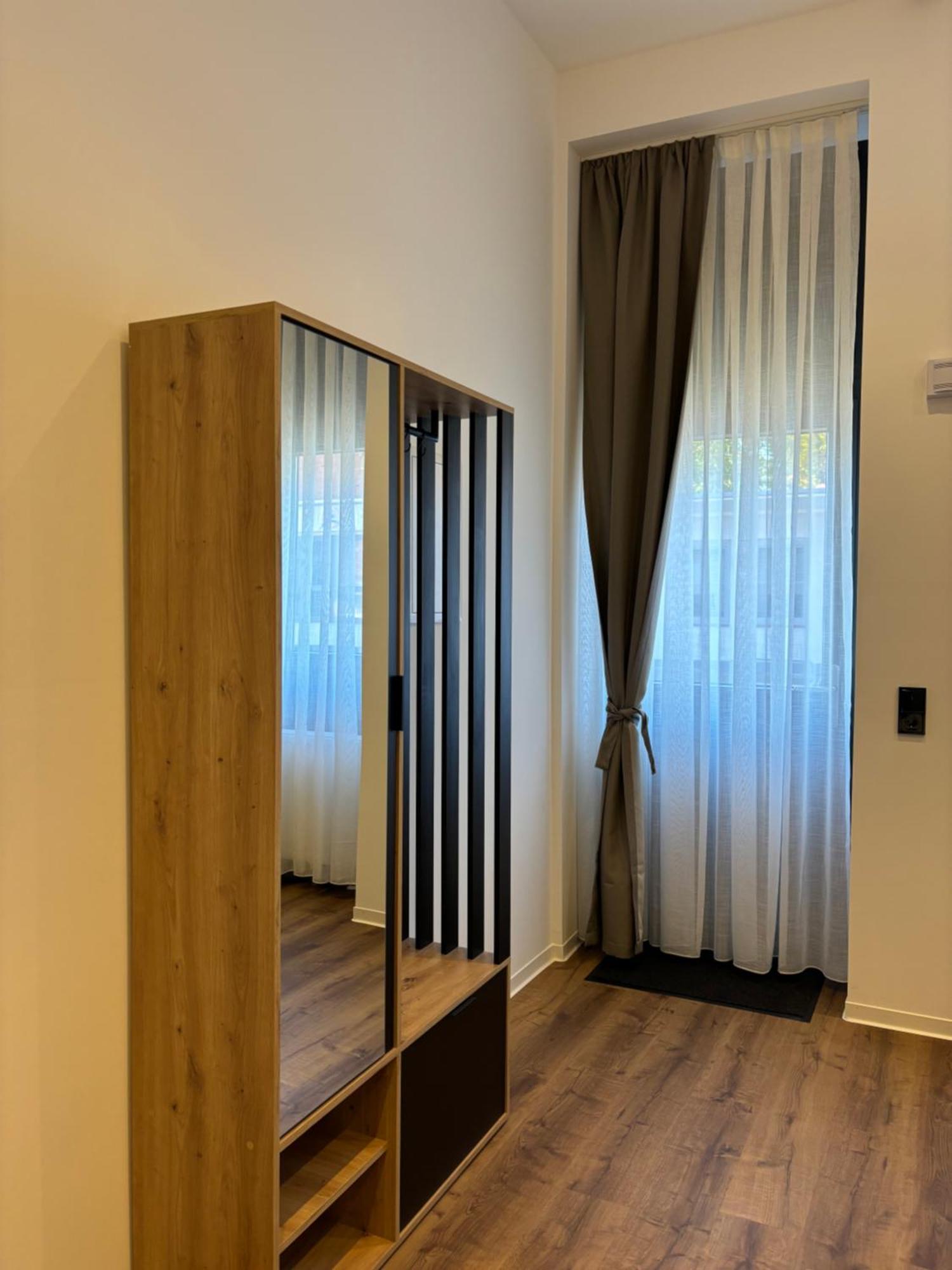Luxus Apartment Mit Whirlpool In Kiel Eksteriør billede